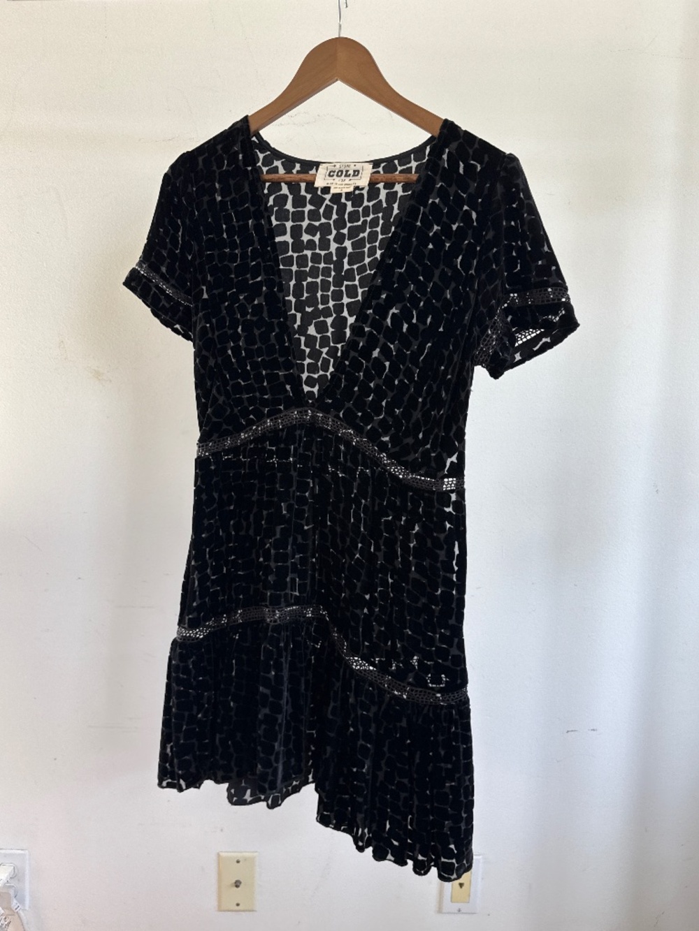 Stone Cold Fox Dress